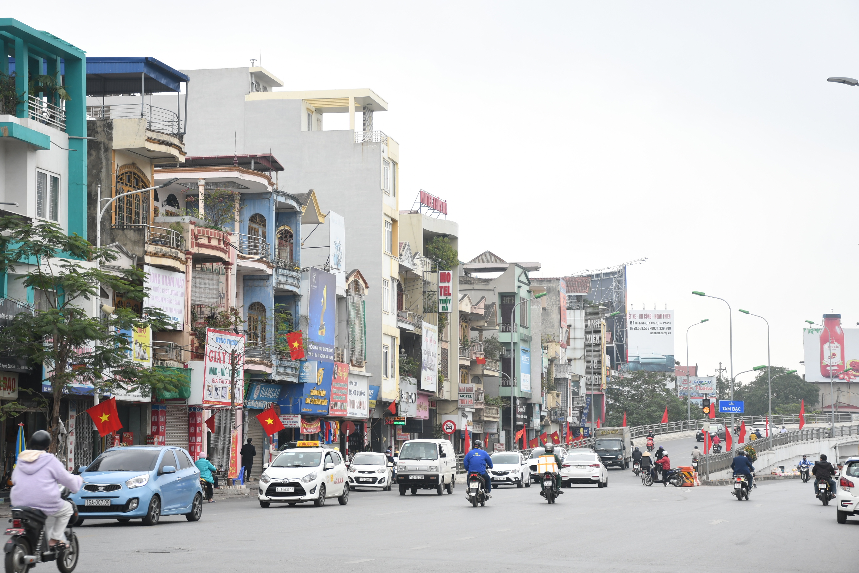 Thông báo Kết luận của Chủ tịch UBND thành phố (ngày 28/2/2021)